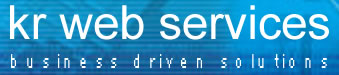 KR Web Services Logo