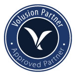 Volusion approved partner logo for KR Web Services